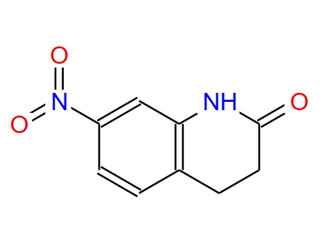 7-硝基-3,4-二氢喹啉-2(1H)-酮