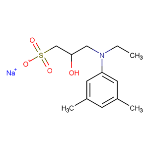 N-乙基-N-(2-羟基-3-磺丙基)-3,5-二甲基苯胺钠盐一水合物