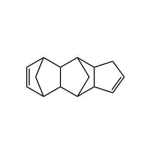 3A,4,4A,5,8,8A,9,9A-八氢-4,9:5,8-二甲桥-1H-苯并[F]茚