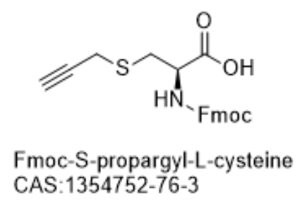 Fmoc-S-propargyl-L-cysteine