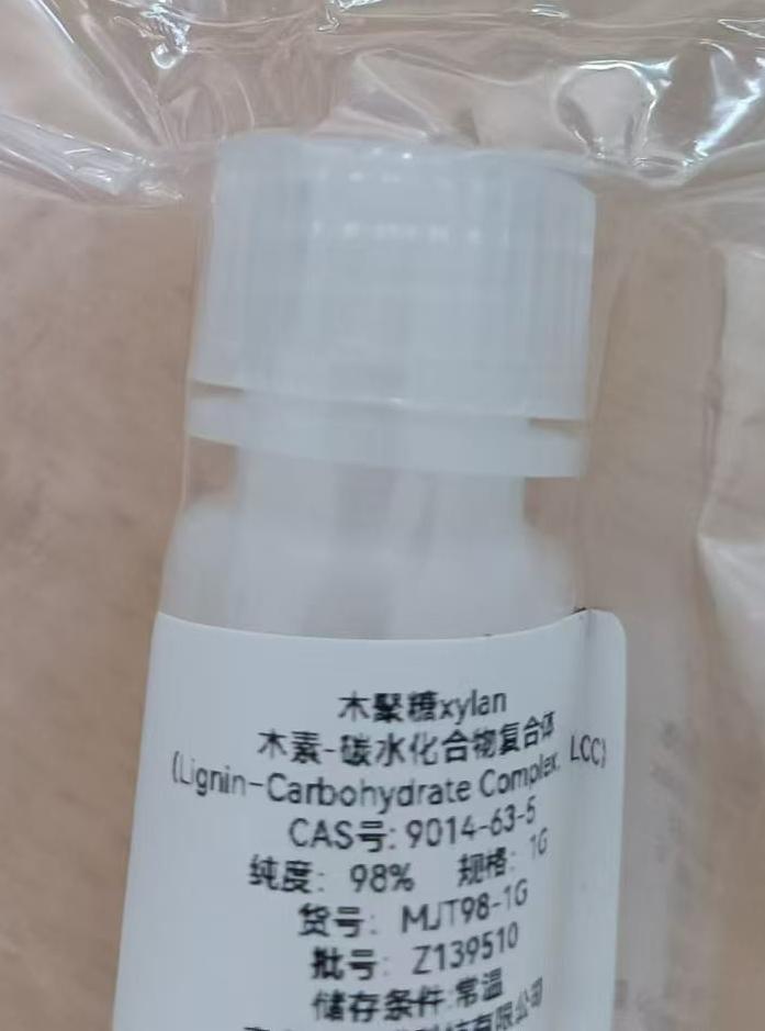 木素-碳水化合物复合体LCC