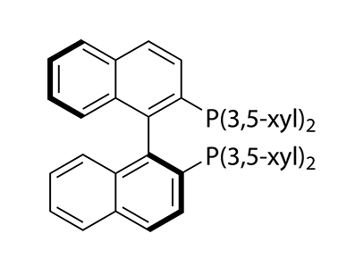 (S)-(-)-2,2'-双[二(3,5-二甲基苯基膦)]-1,1'-联萘；135139-00-3