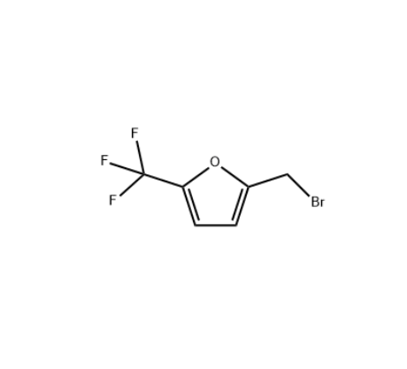 2-溴甲基-5-三氟甲基呋喃  