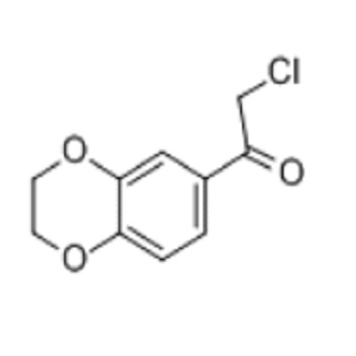 6-氯乙酰基-1，4-苯并二恶烷