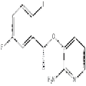 (R)-3-(1-(5-氟-2-碘苯)乙氧基)吡啶-2-胺