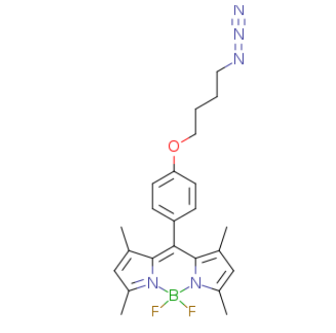 叠氮苯-BODIPY-N3；2049862-36-2