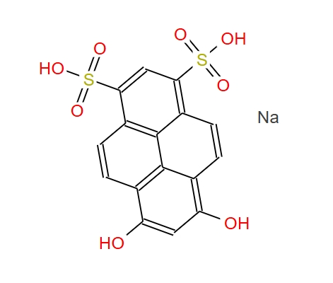 6,8-二羟基芘-1,3-二磺酸二钠盐