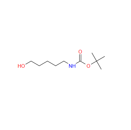 5-(N-叔丁氧羰基氨基)-1-戊醇