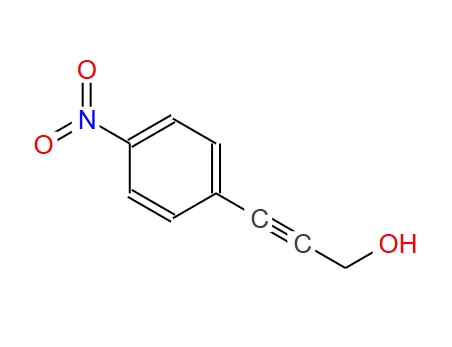 3-(4-硝基苯基)-2-丙炔-1-醇