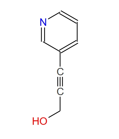 3-(3-吡啶基)-2-丙炔-1-醇