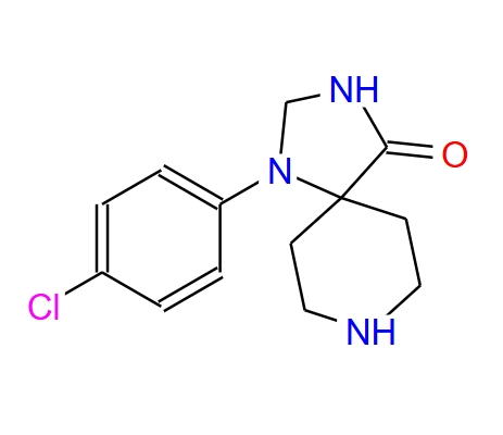 1-(4-氯苯基)-1,3,8-三氮螺[4.5]癸烷-4-酮