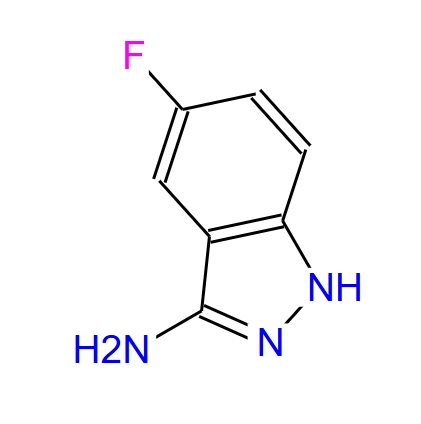 5-氟-1H-吲唑-3-胺