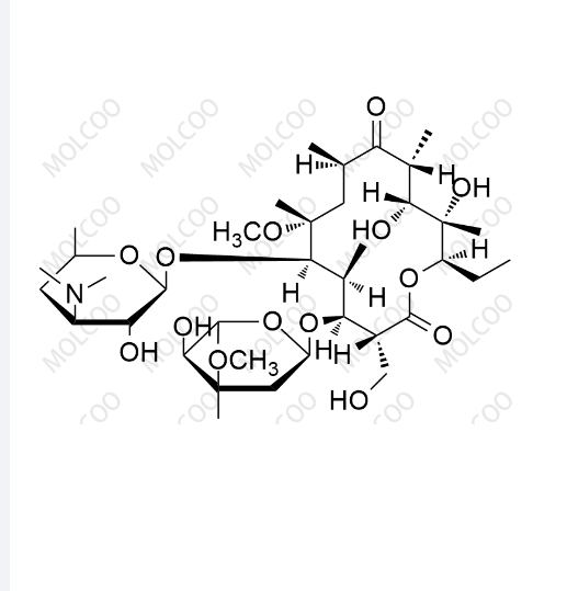 克拉霉素EP杂质A供应