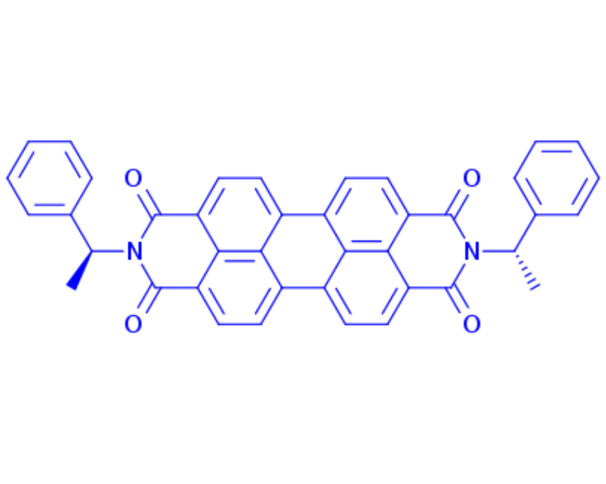 N，N'-双（（S）-1-苯乙基）苝-3,4,9,10-四羧酸二亚胺；180690-14-6