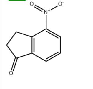 4-硝基-1-茚酮4-Nitroindanone24623-25-4