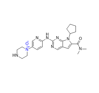 瑞波西利杂质03