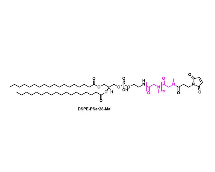 DSPE-PSar28-Mal