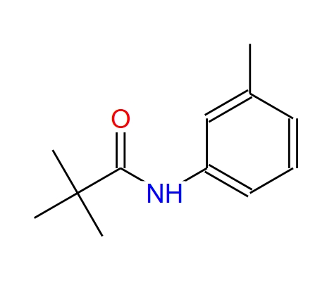 N-(间甲苯基)新戊酰胺