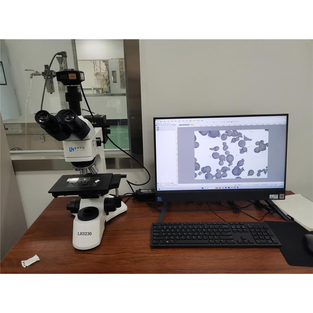 显微颗粒图像分析系统LH3000FX