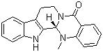 CAS 登录号：518-17-2, 吴茱萸碱