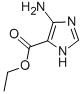 CAS 登录号：21190-16-9， 4-氨基-5-咪唑羧酸乙酯