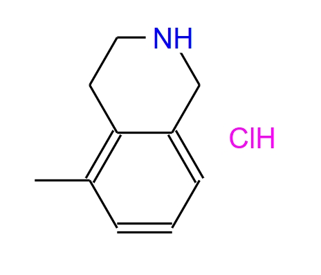 5-甲基-1,2,3,4-四氢异喹啉盐酸盐