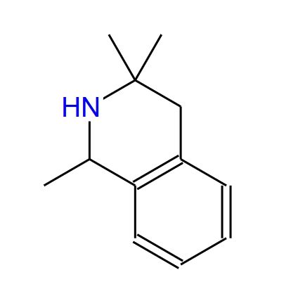 1,3,3-三甲基-1,2,3,4-四氢异盐酸喹啉