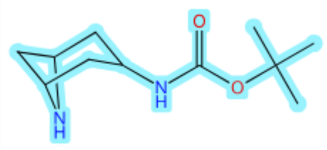 tert-Butyl (6-azabicyclo[3.1.1]heptan-3-yl)carbamate