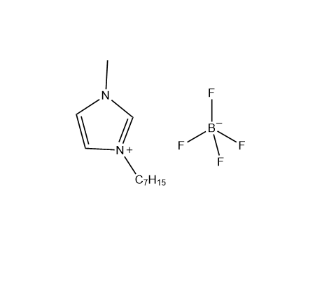 1-庚基-3-甲基咪唑四氟硼酸盐