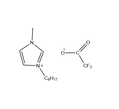 1-辛基-3-甲基咪唑三氟乙酸盐