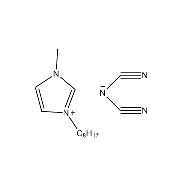 1-辛基-3-甲基咪唑二腈胺盐