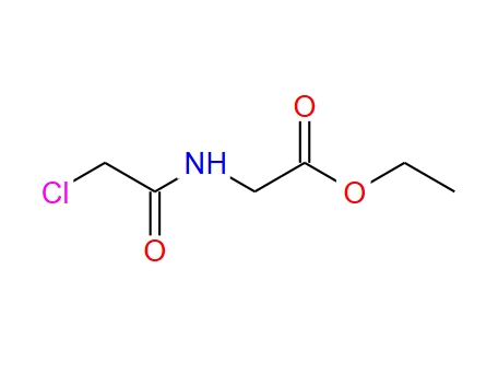 N-(乙酰基氯)甘氨酸乙酯