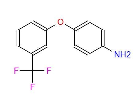 4-(3-三氟甲基苯氧基)苯胺