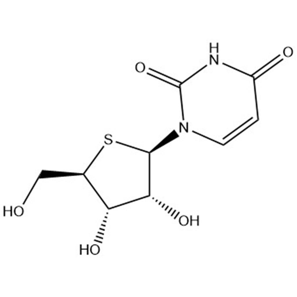 4'-硫代尿苷 4′-Thiouridine 6741-73-7