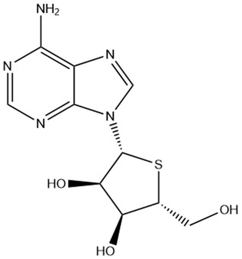 4'-硫代腺苷  4'-Thioadenosine 2500-80-3