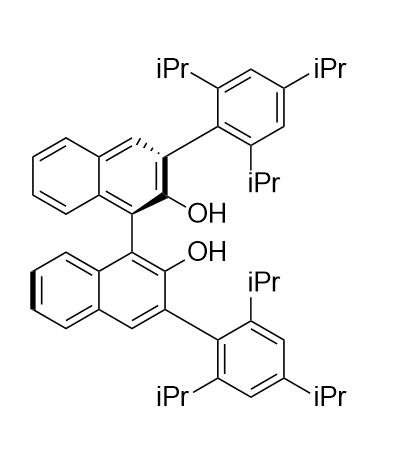 （1R，3R）-3,3'-双（2,4,6-三异丙基苯基）-[1,1'-联萘]-2,2'-二醇