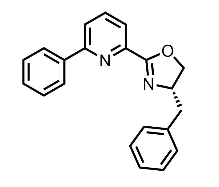 (S)-4-苄基-2-(6-苯基吡啶-2-基)-4,5-二氢噁唑