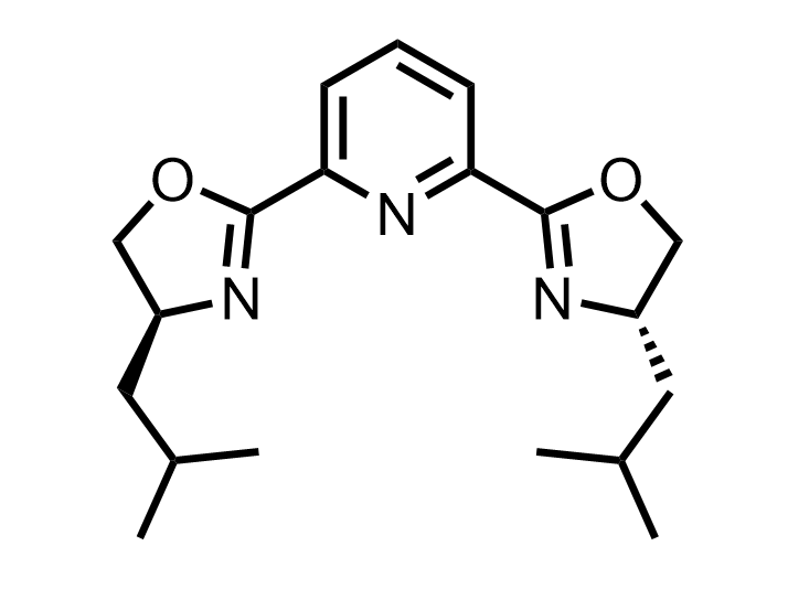 2,6-二[(4S)-4-苄基-2-噁唑啉基-2-基]吡啶