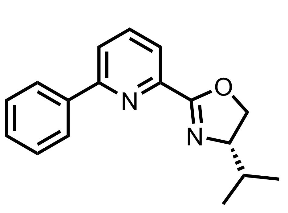 (S)-4-异丙基-2-(6-苯基吡啶-2-基)-4,5-二氢恶唑