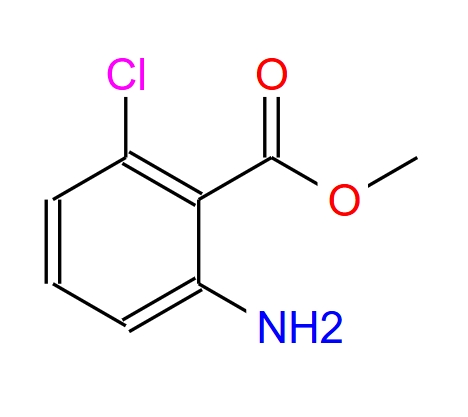 2-氨基-6-氯苯甲酸甲酯