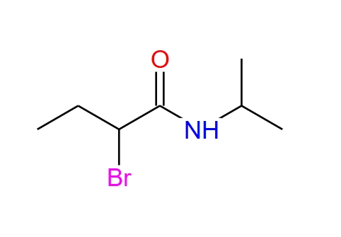 2-溴-N-异丙基丁酰胺