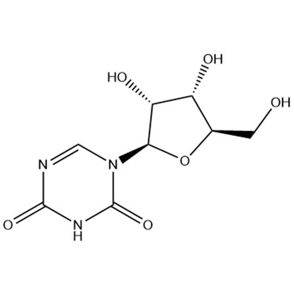 5-氮杂尿嘧啶核苷 5-Azauridine 1476-82-0