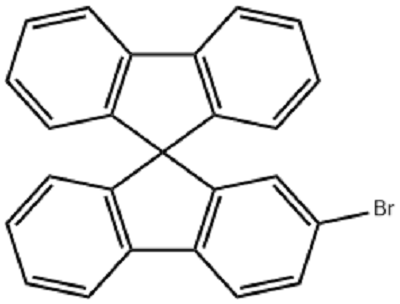 2-溴-9,9'-螺二芴