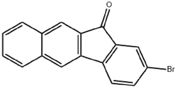 2-溴-11H-苯并[B]芴-11-酮