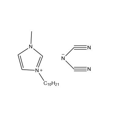 1-癸基-3-甲基咪唑二腈胺盐 958869-93-7