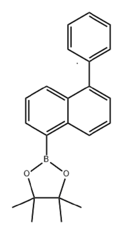 5-苯基萘-1-硼酸频哪醇酯