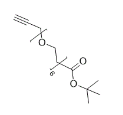 Propargyl-PEG6-t-butyl ester