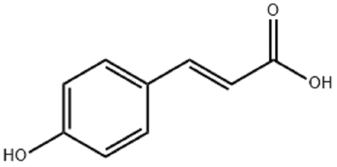 对羟基肉桂酸