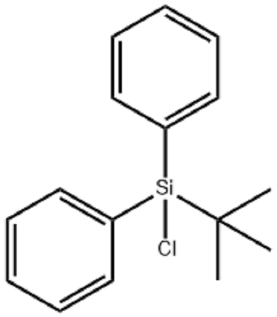 叔丁基二苯基氯硅烷