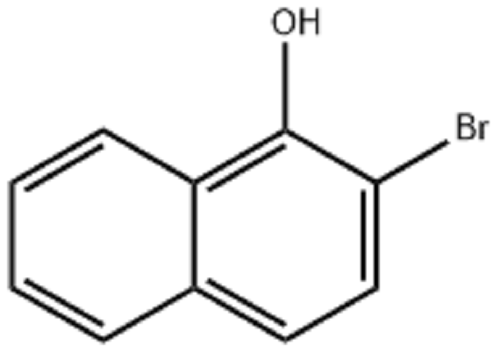 2-溴-1-萘酚